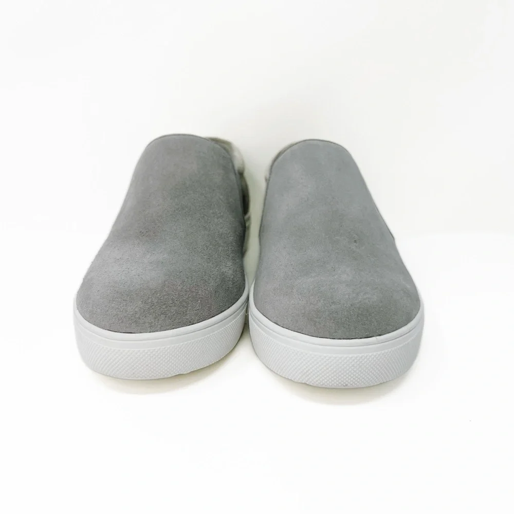 Blondo Gracie Suede Slip on Sneaker Waterproof Shoes - Picture 5 of 9